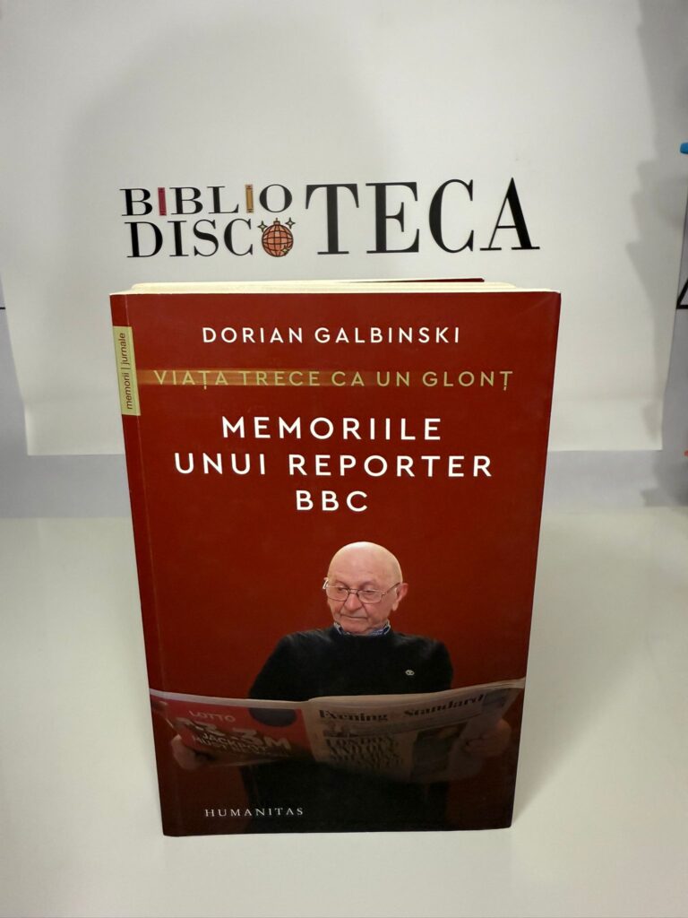 Memoriile unui reporter BBC