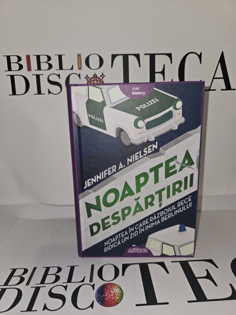 Noaptea despartirii