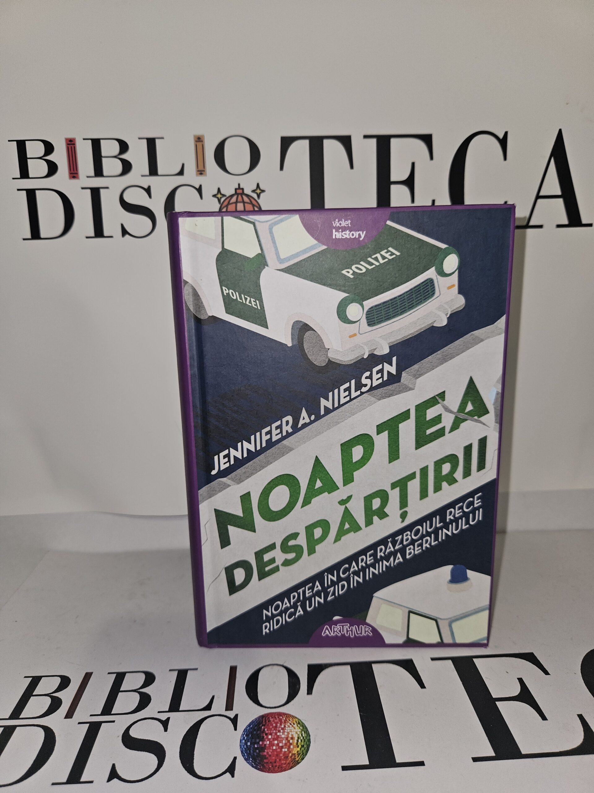 Noaptea despartirii