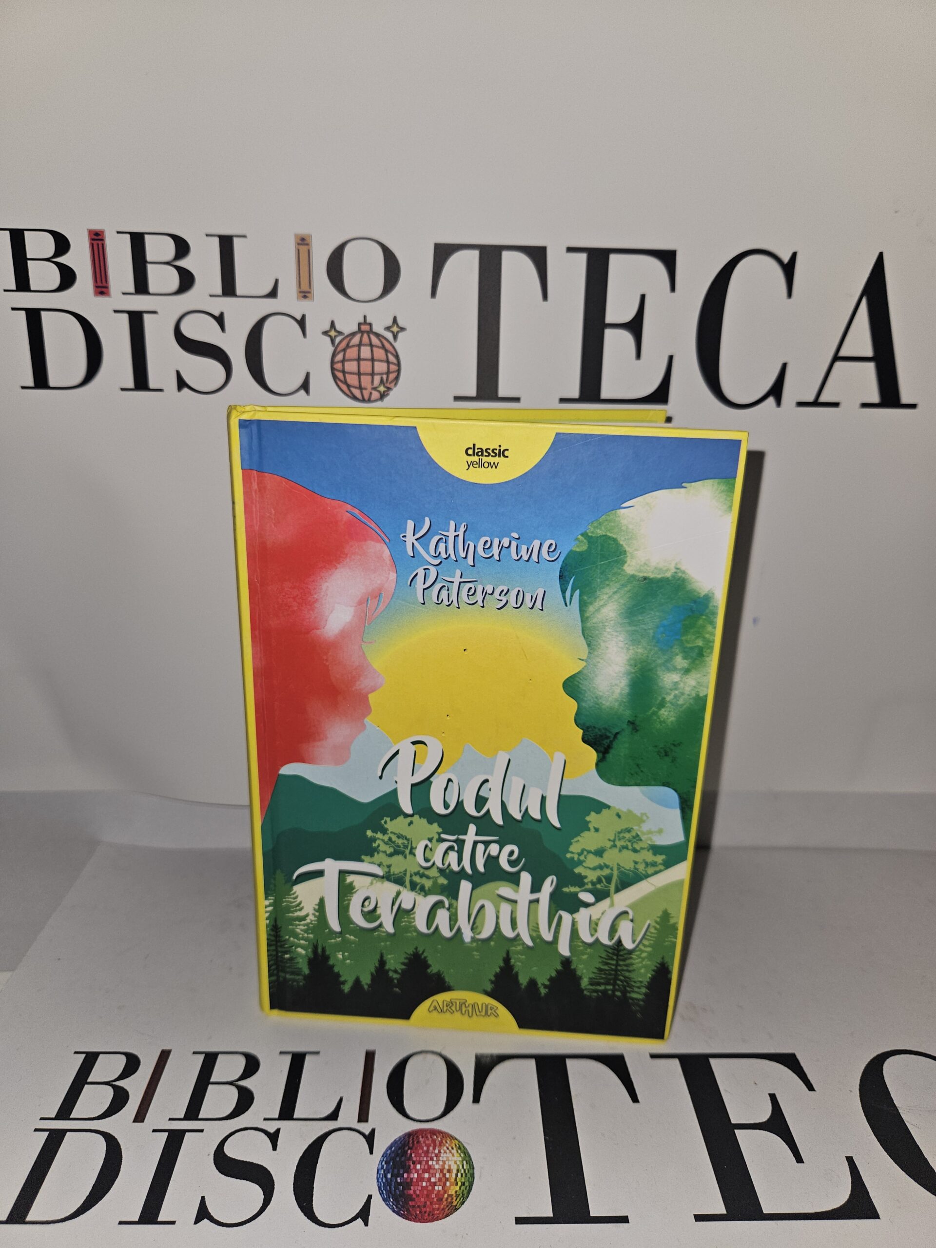 Podul catre Terabitha