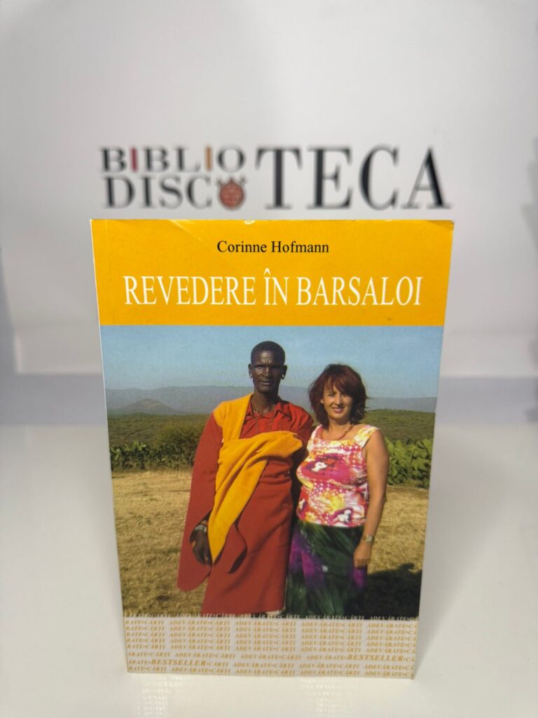Revedere in Barsaloi