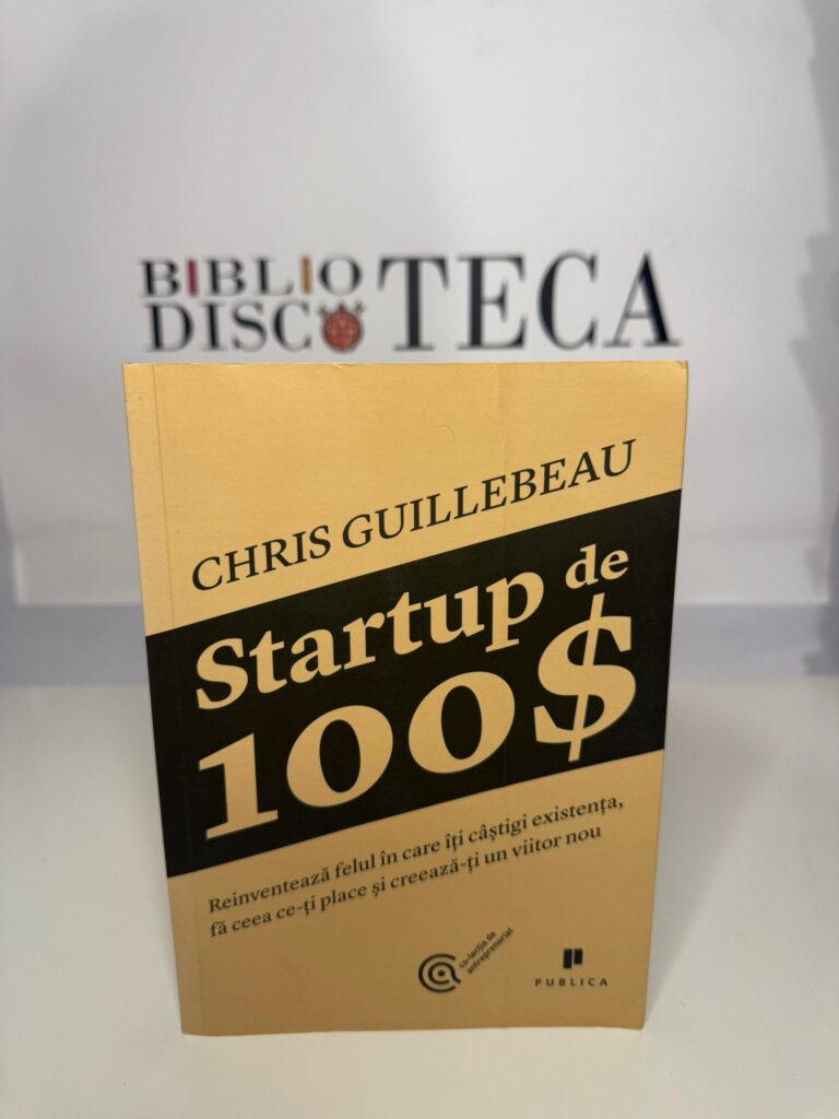 Startup de 100$