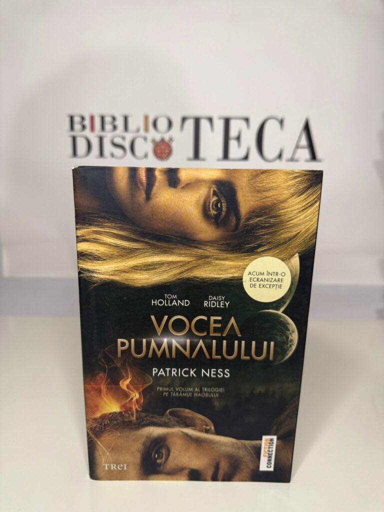Vocea pumnalului