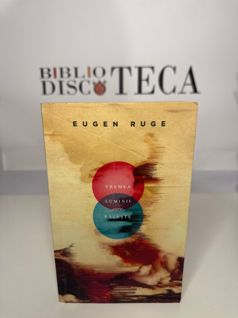 Vremea luminii care paleste