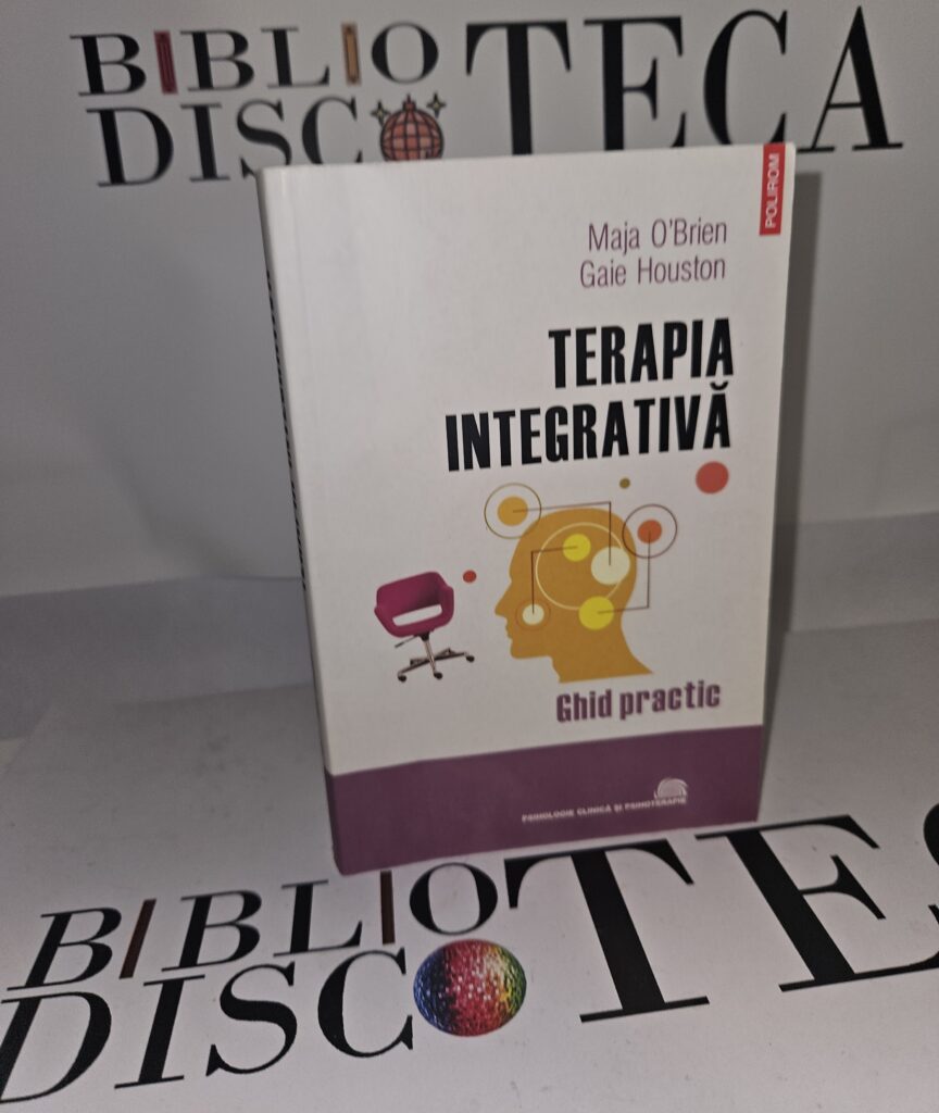 Terapie integrativa.Ghid practic