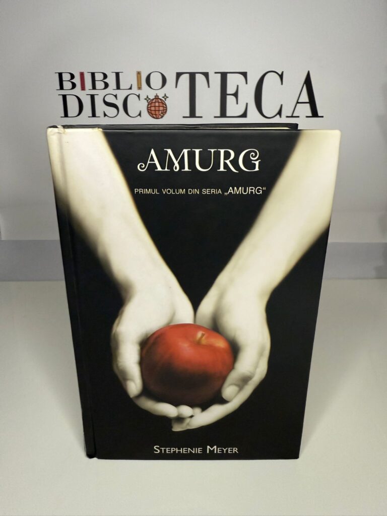 Amurg (hardcover)