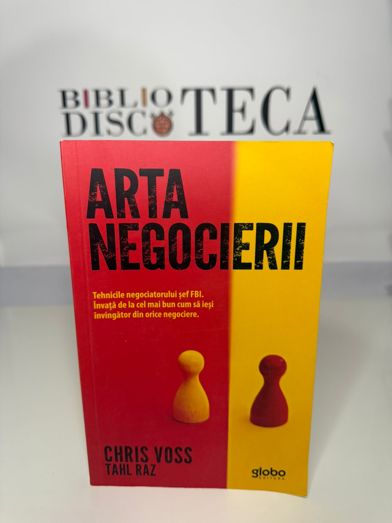 Arta negocierii