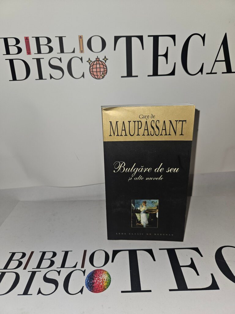 Bulgare de seu si alte nuvele