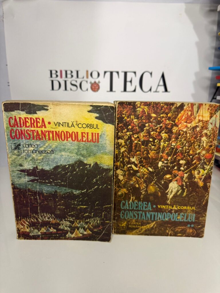 Caderea Constantinopolelui