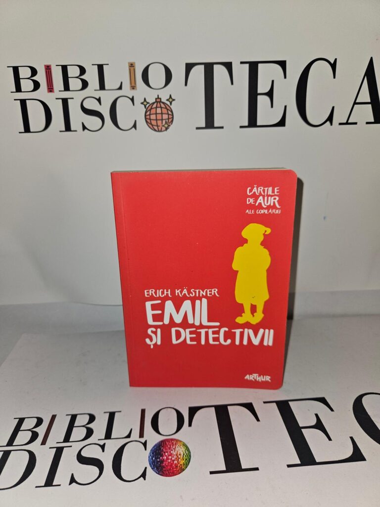 Emil si detectivii