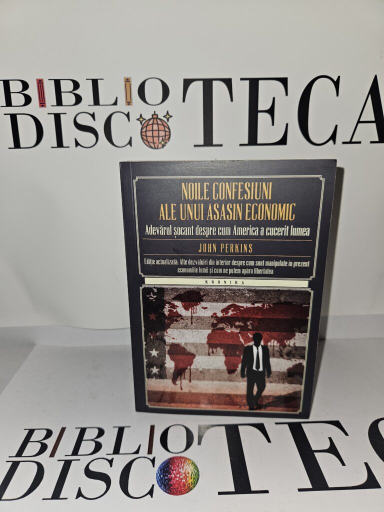 Noile confesiuni ale unui asasin economic