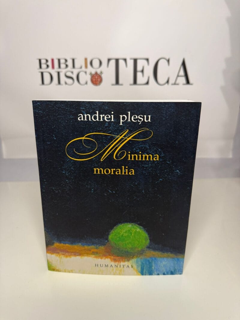 Minima moralia