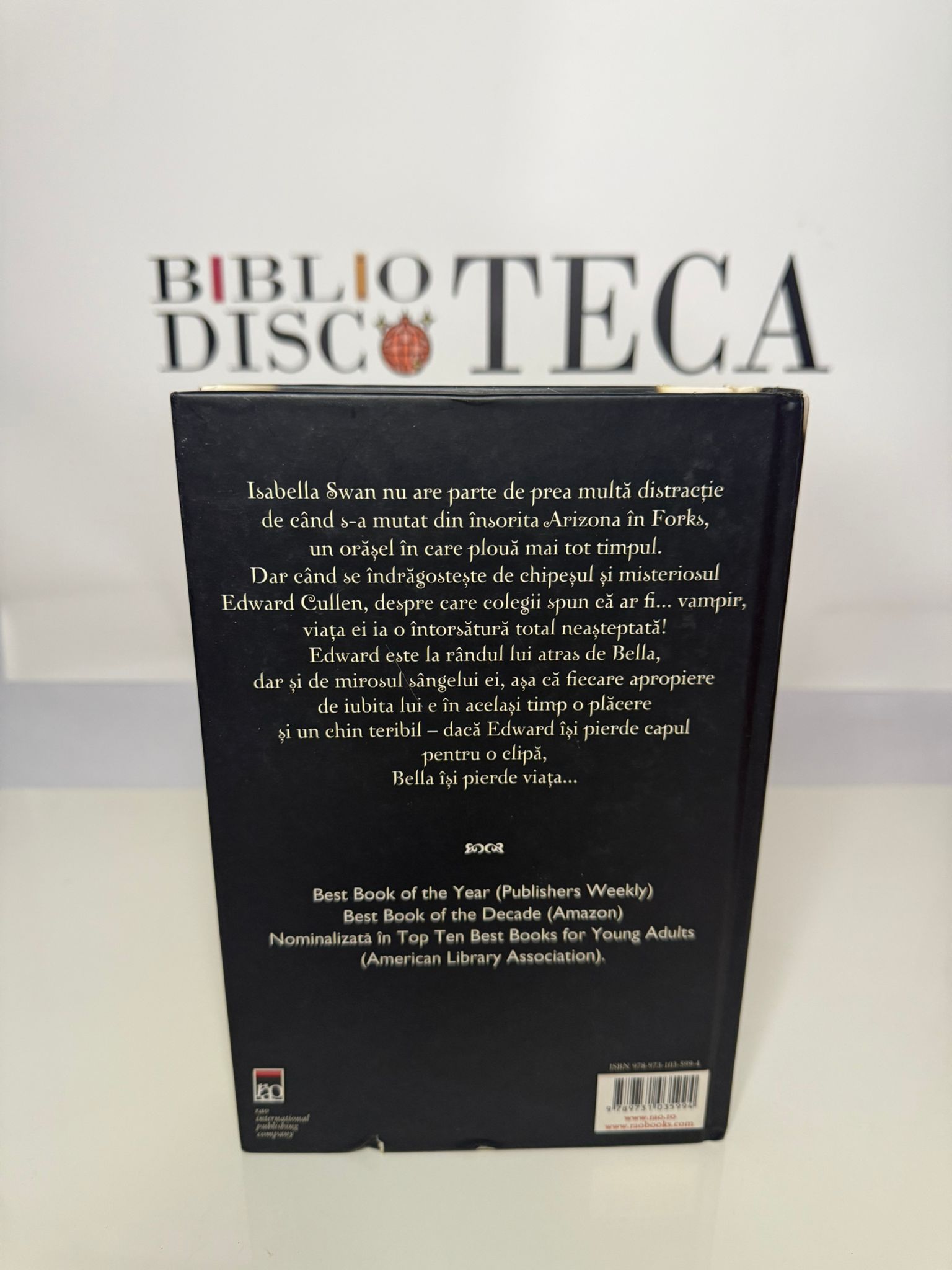 Amurg (hardcover) - imagine 2