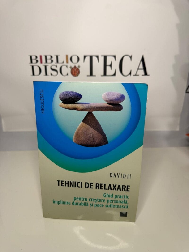Tehnici de relaxare