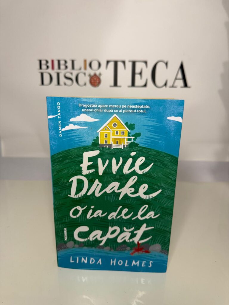 Evvie Drake o ia de la capăt