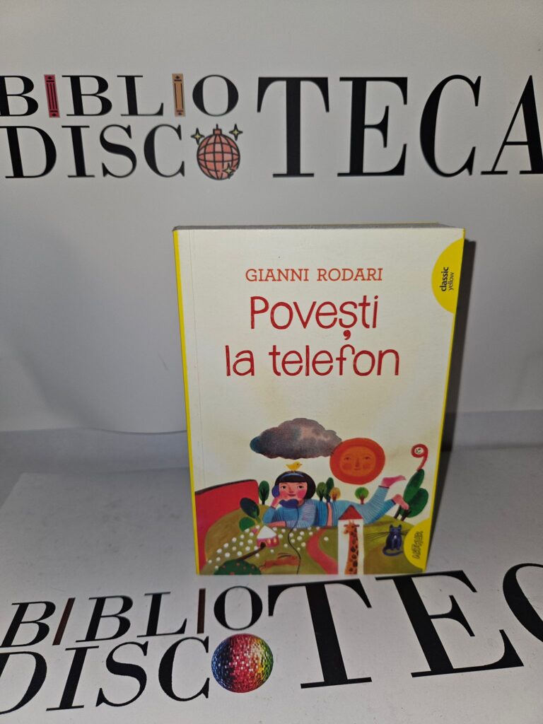 Povești la telefon