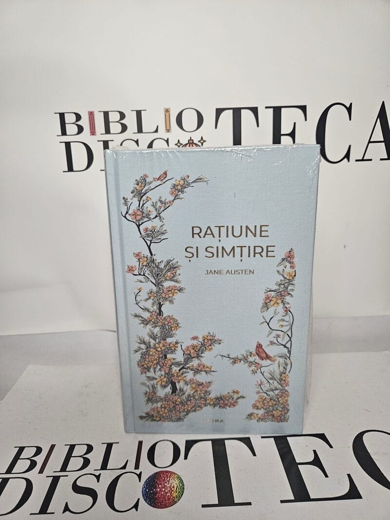 Ratiune si simtire