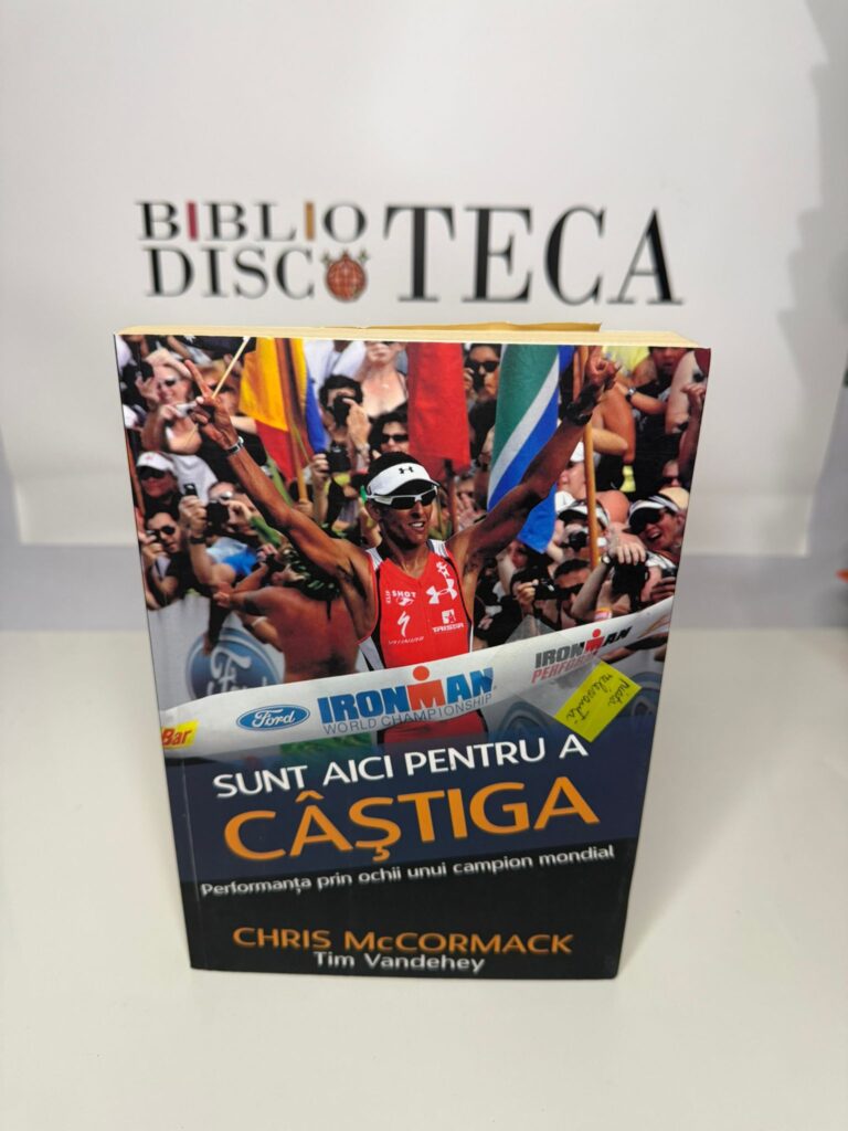 Sunt aici pentru a câștiga