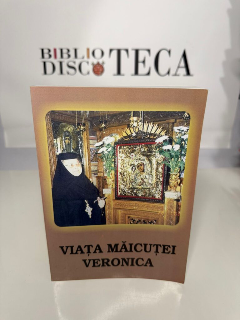 Viața măicuței Veronica