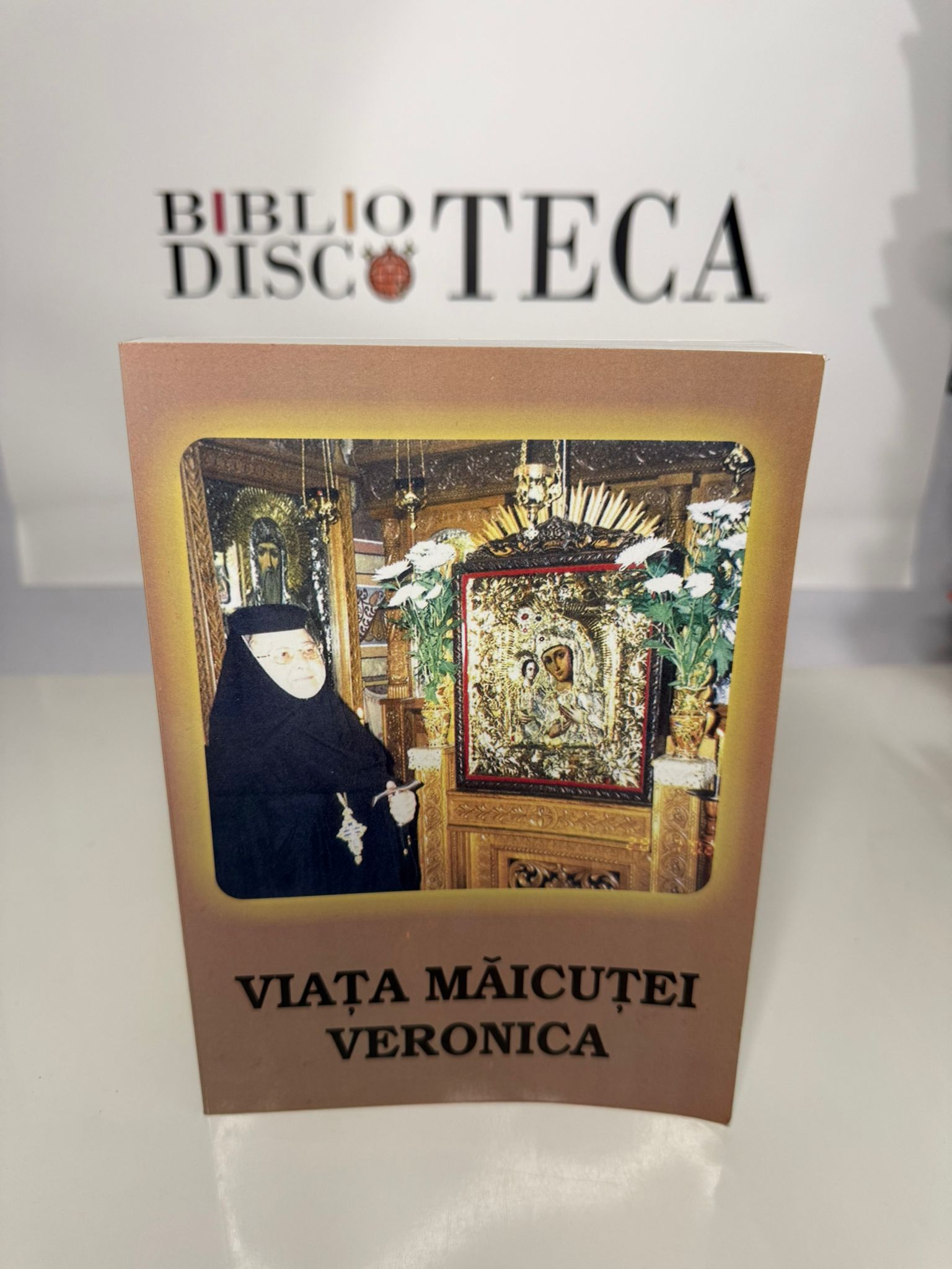 Viața măicuței Veronica