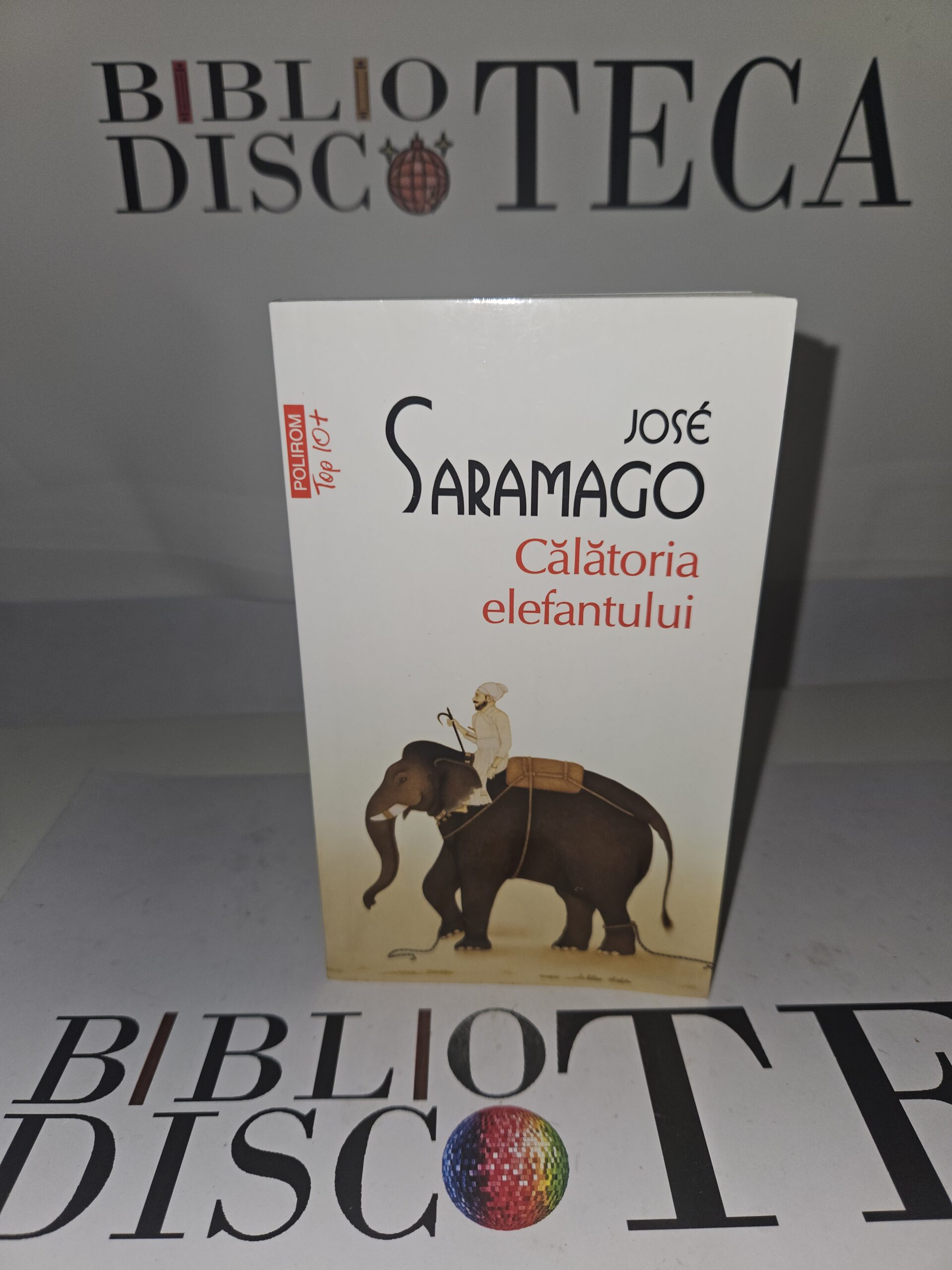 Calatoria elefantului