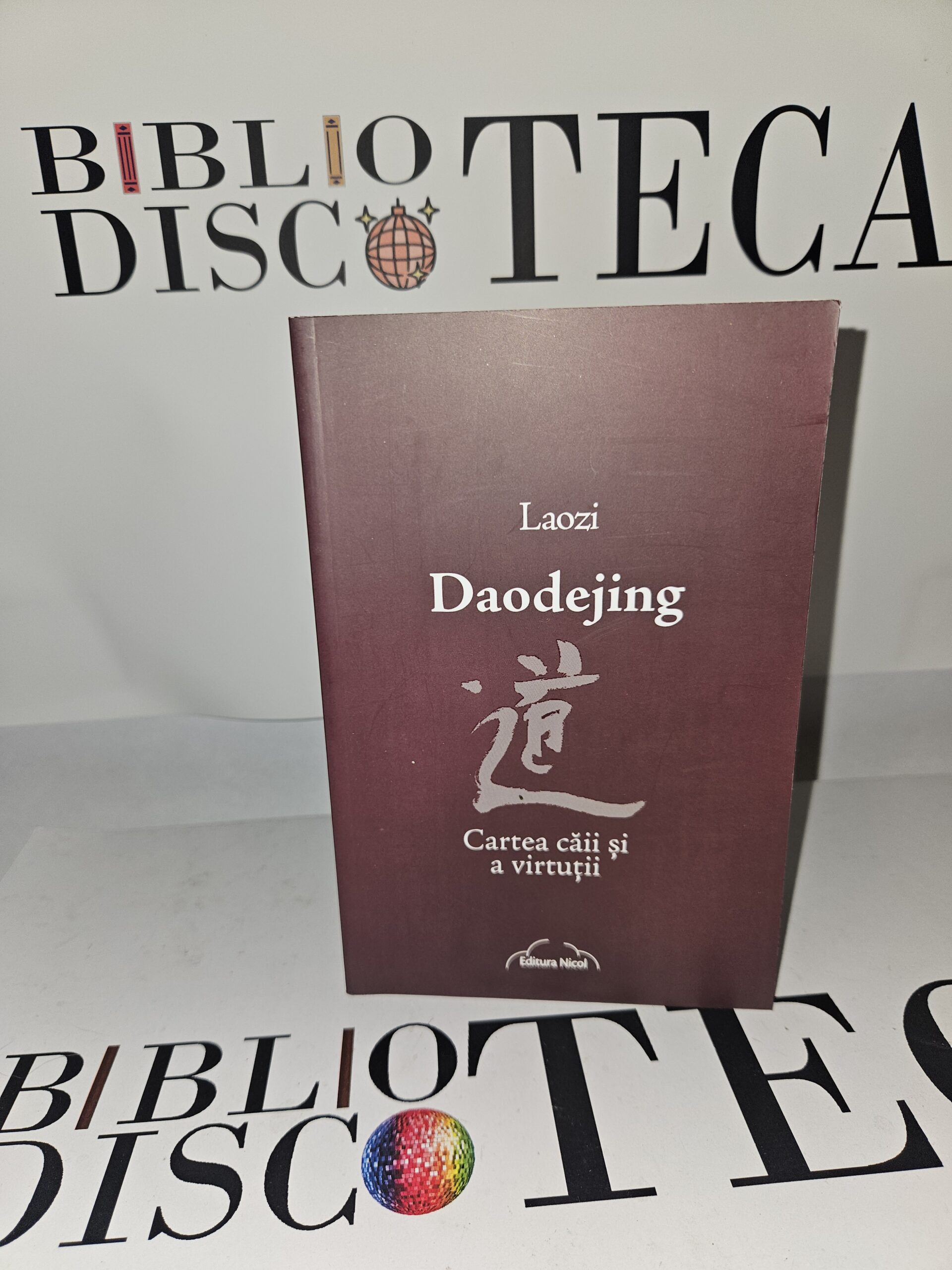 Cartea caii si a virturii