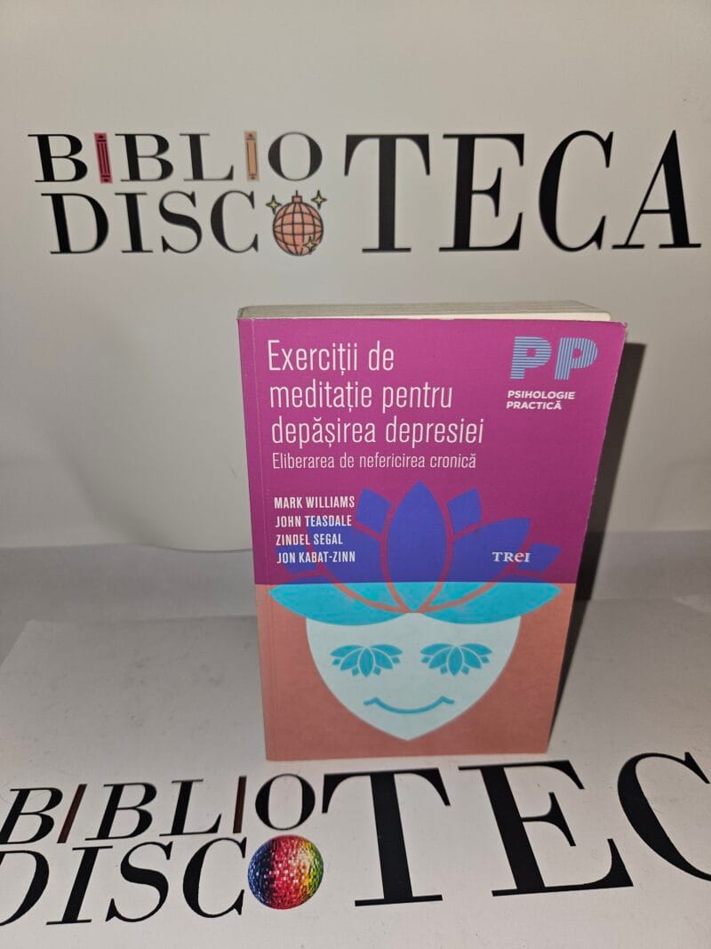 Exercitii de meditatie pentru depasirea despresiei