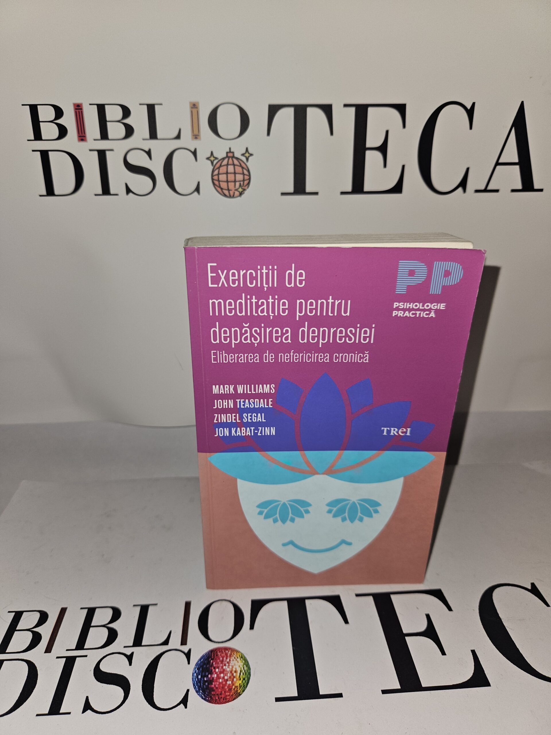 Exercitii de meditatie pentru depasirea despresiei