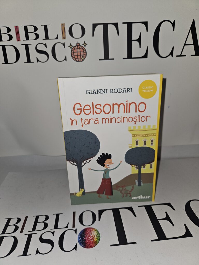 Gelsomino in tara mincinosilor