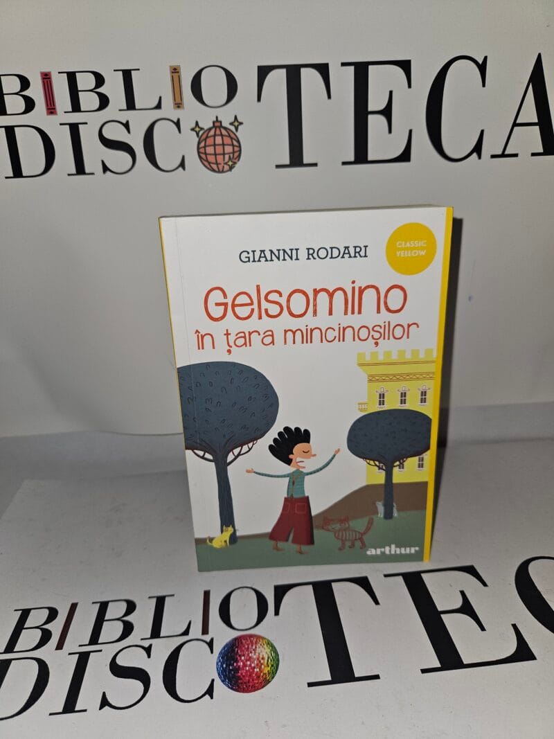 Gelsomino in tara mincinosilor