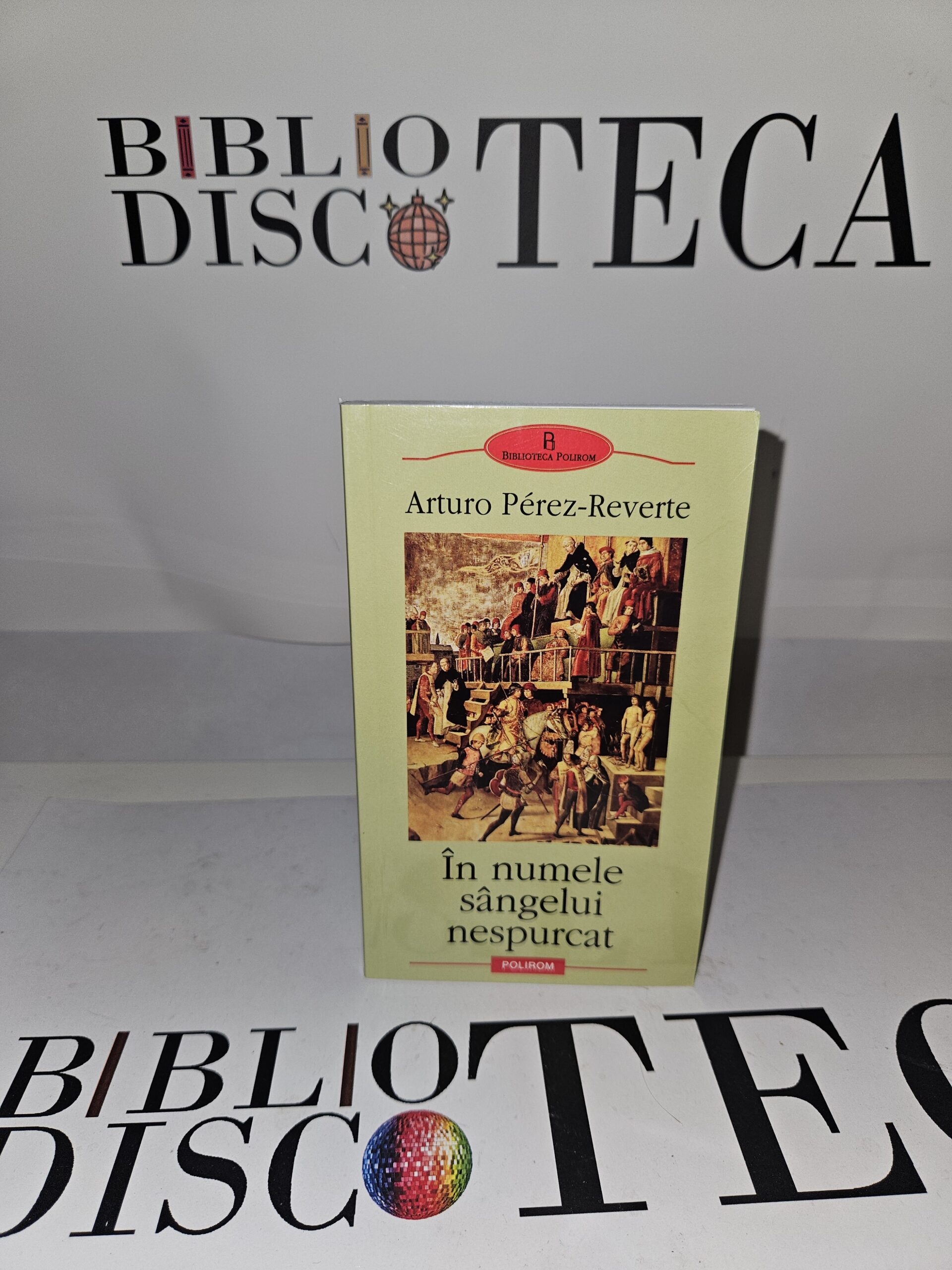 In numele sangelui nespurcat