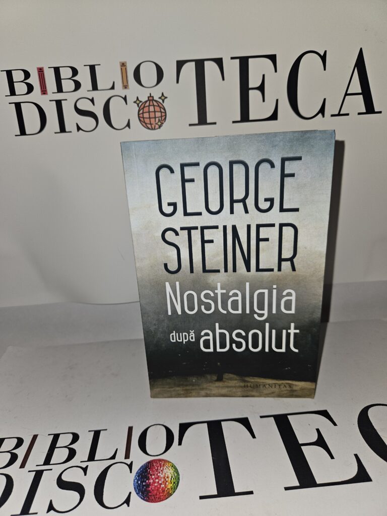 Nostalgia dupa absolut