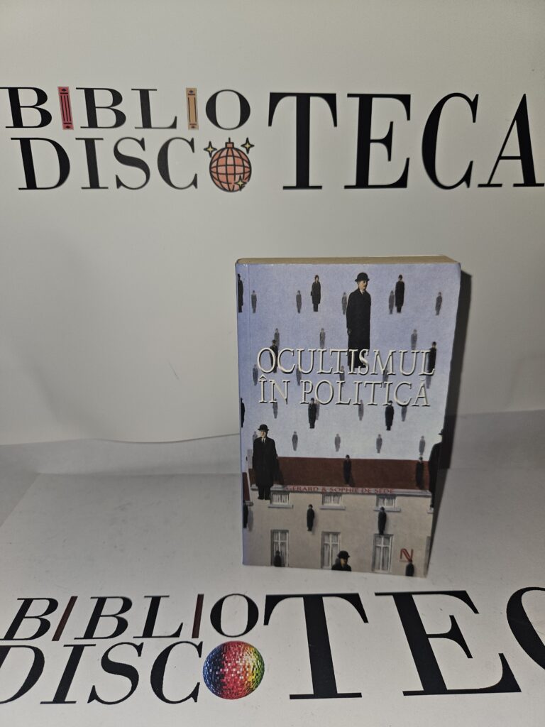 Ocultismul in politica