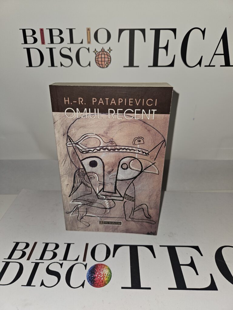 Omul recent. O critica a modernitatii din perspectiva intrebarii: "Ce se pierde atunci cind ceva se cistiga?"