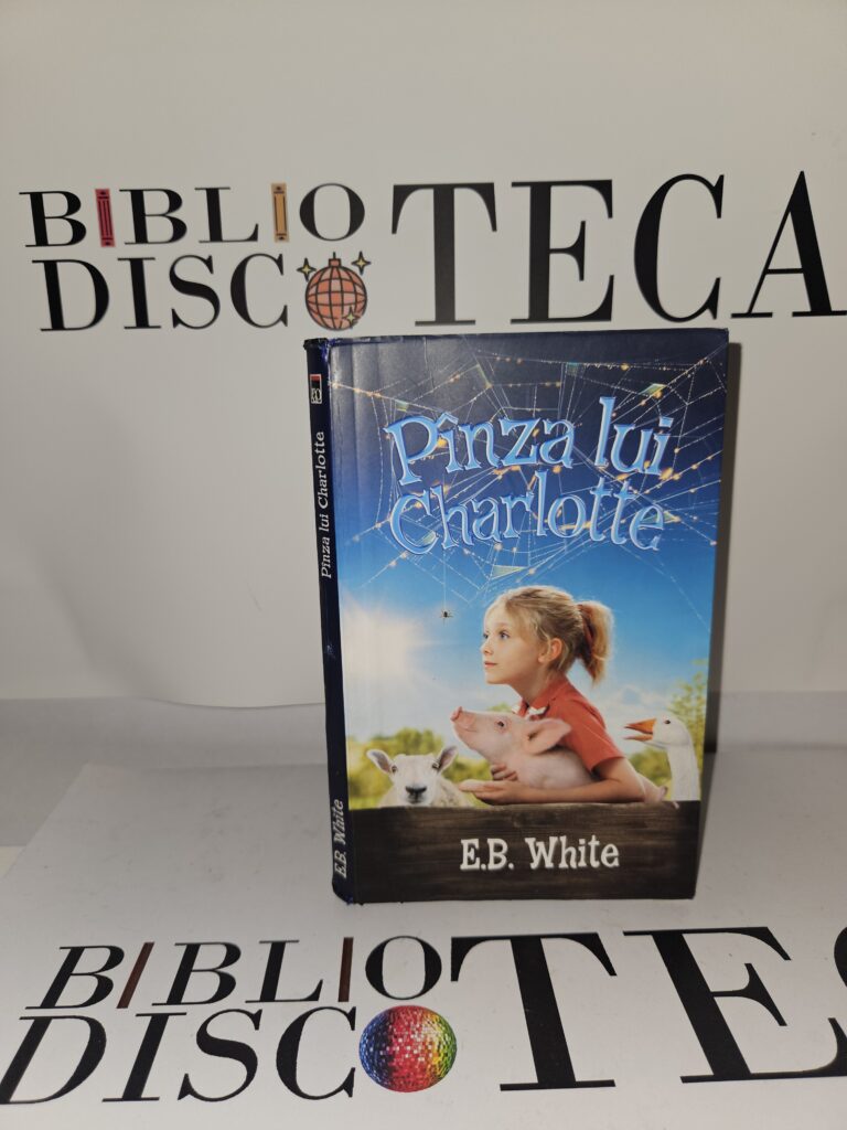 Panza Charlottei (Pinza lui Charlotte)