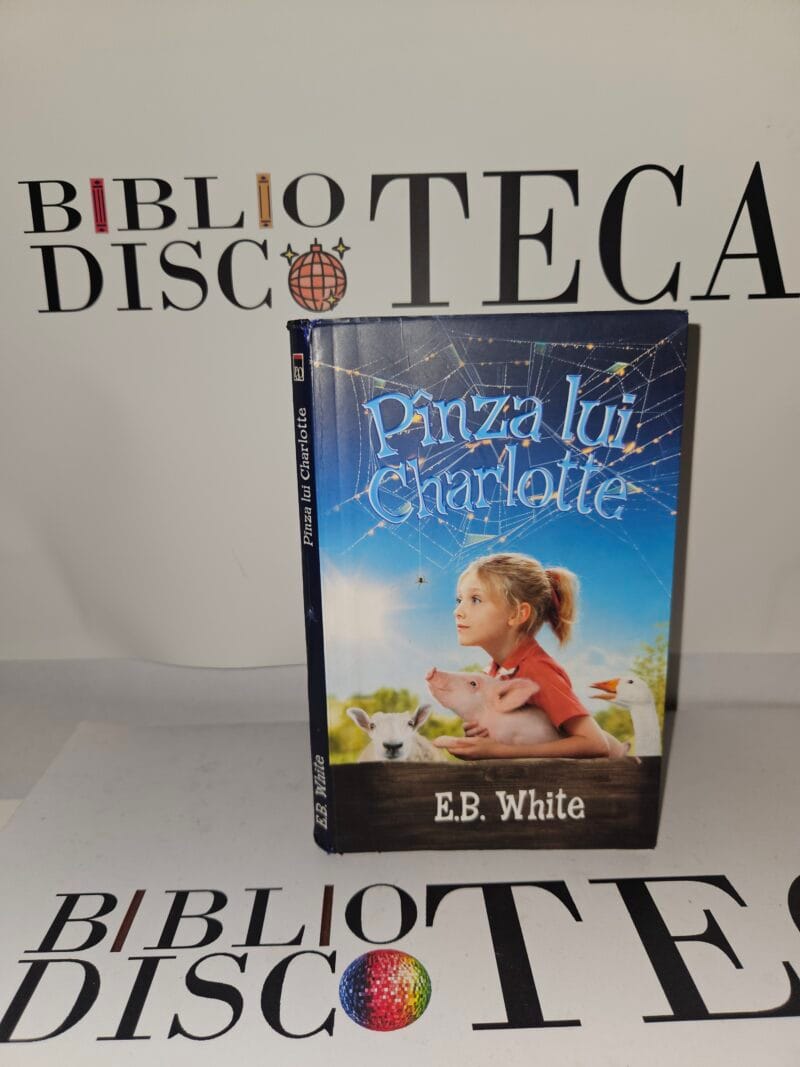 Panza Charlottei (Pinza lui Charlotte)