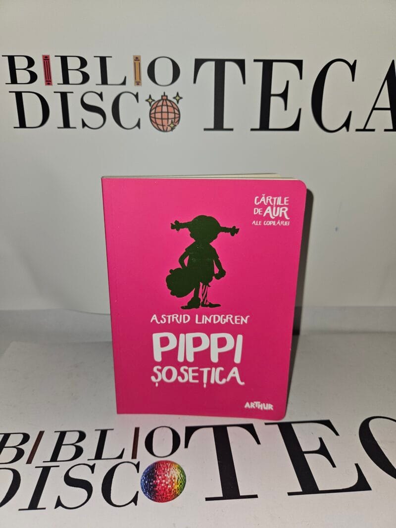 Pippi șosețica