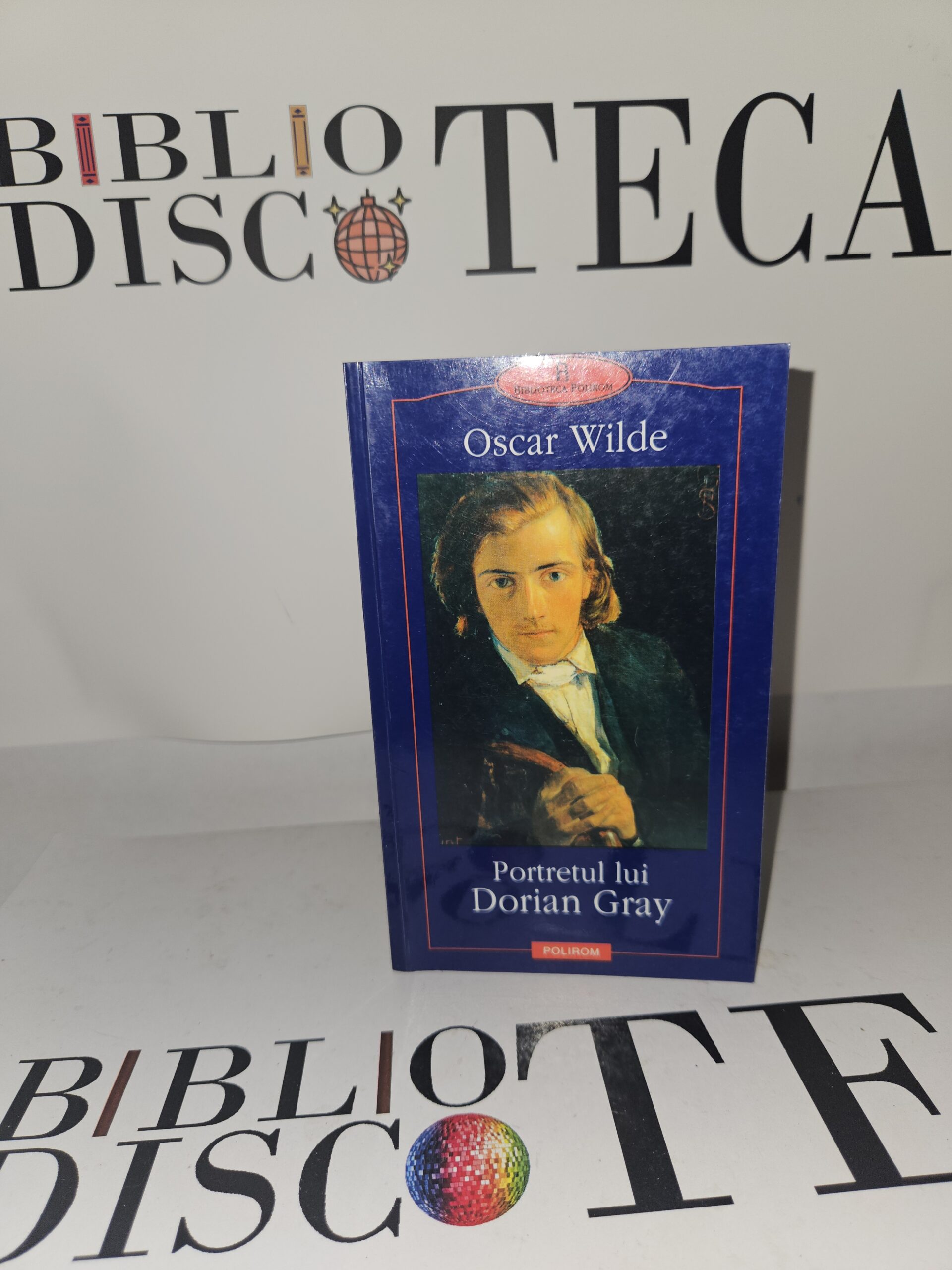 Portretul lui Dorian Gray