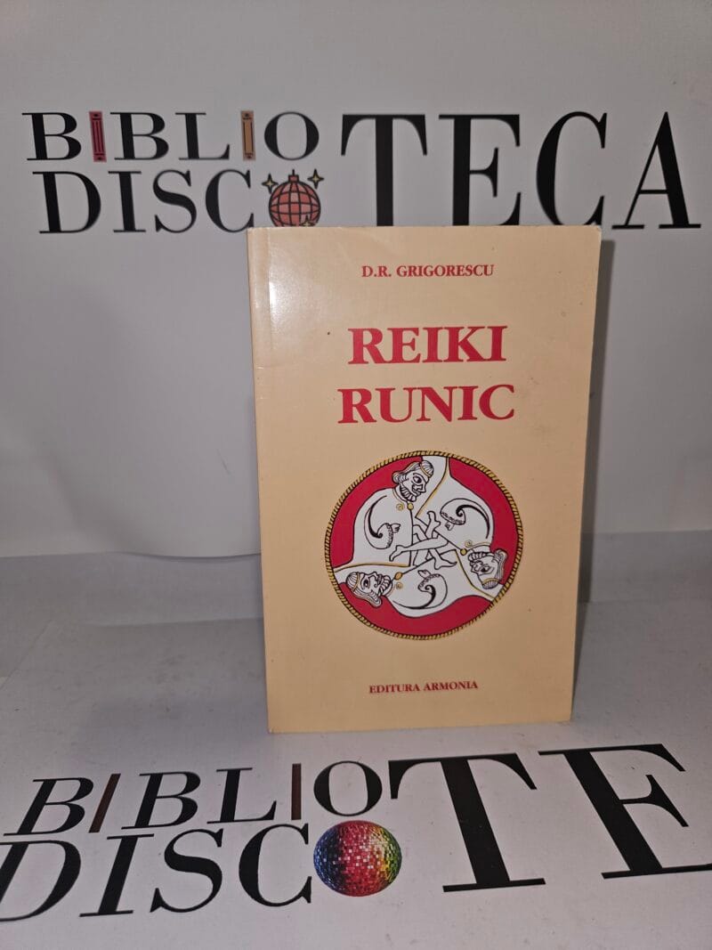 Reiki runic