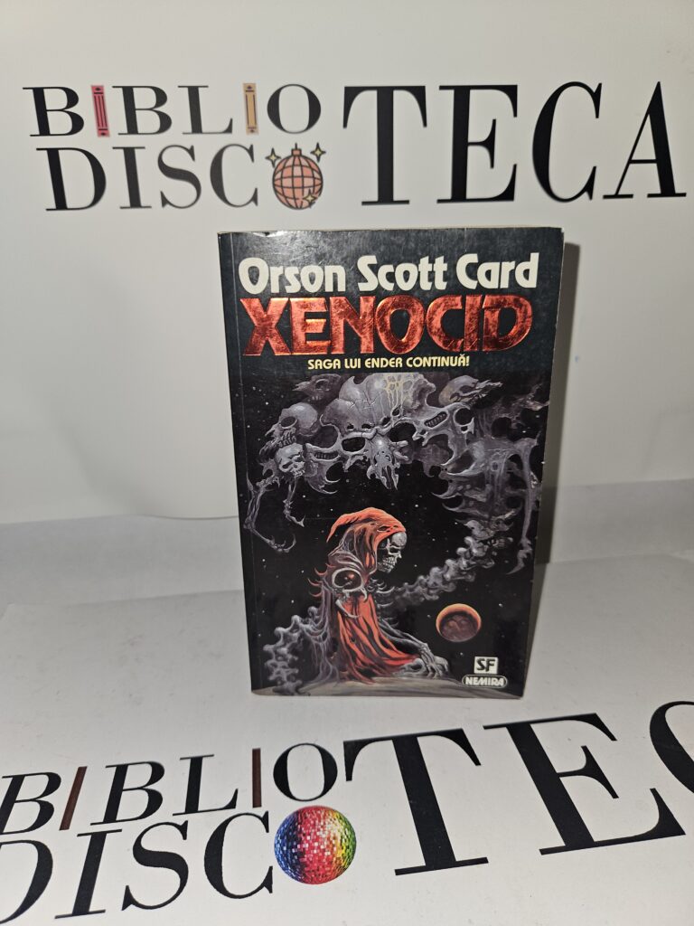 Xenocid. Saga lui Ender continua