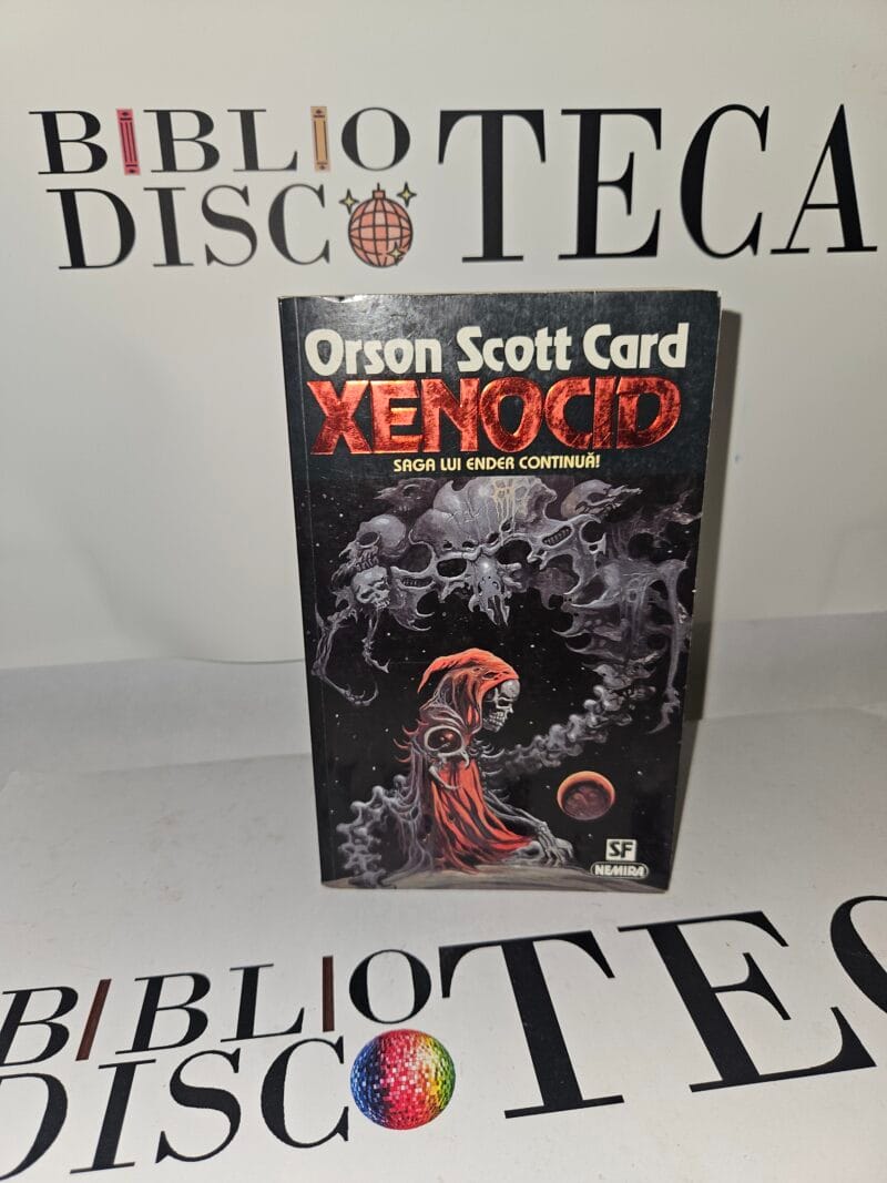 Xenocid. Saga lui Ender continua