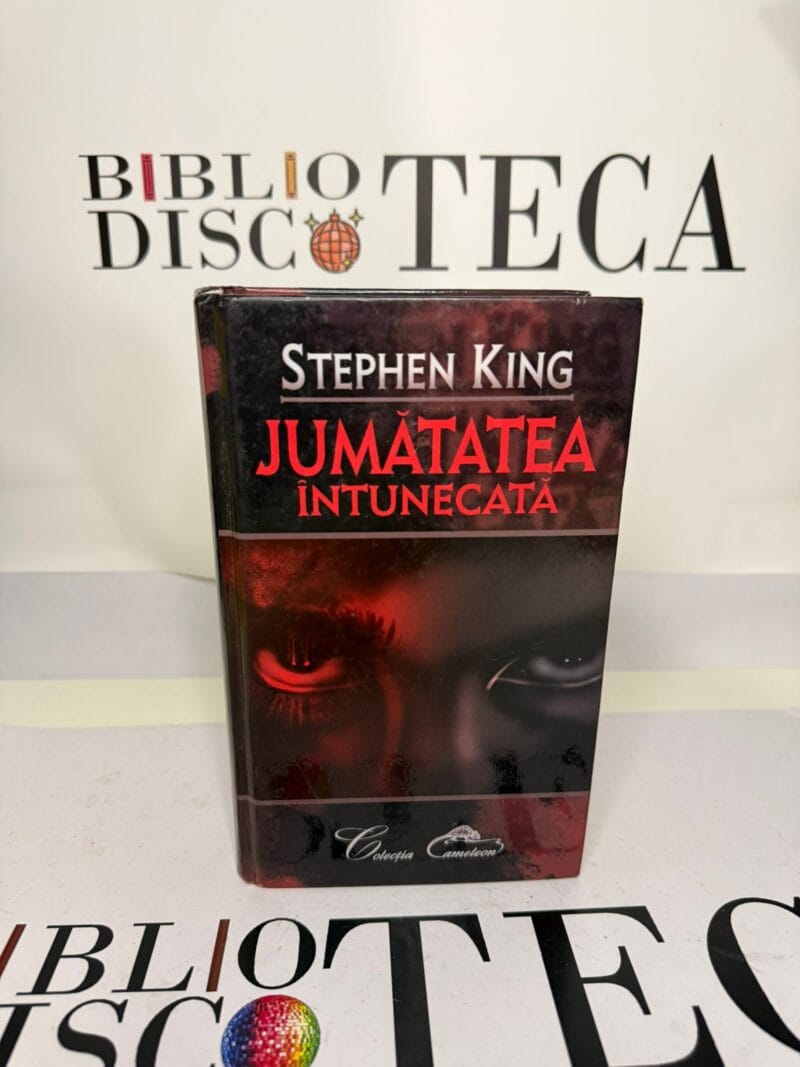 Jumătatea întunecată