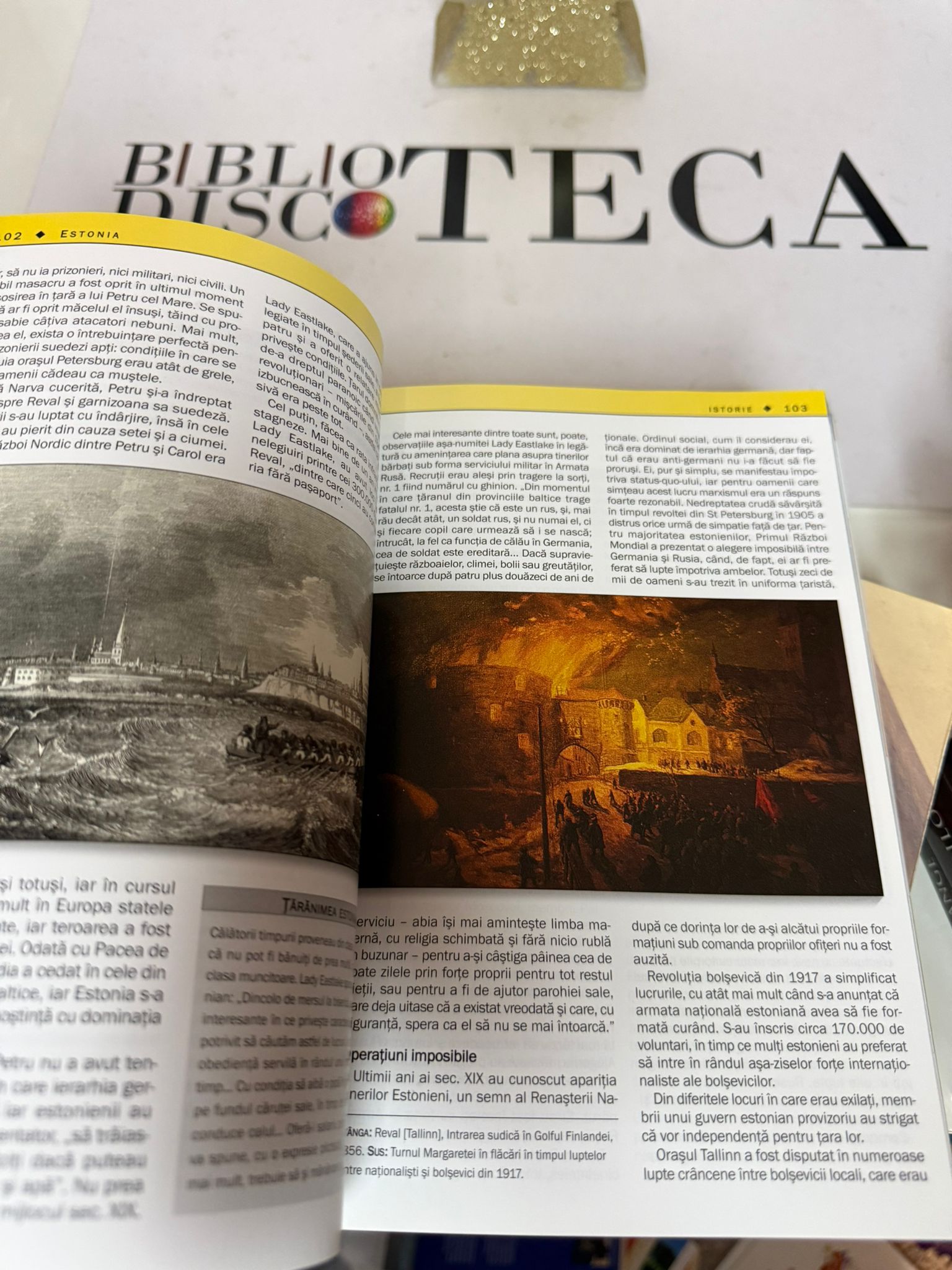 Ghid complet. Statele baltice. Estonia. Letonia. Lituania - imagine 3