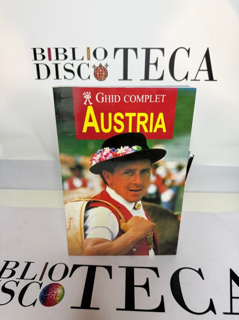 Ghid complet. Austria