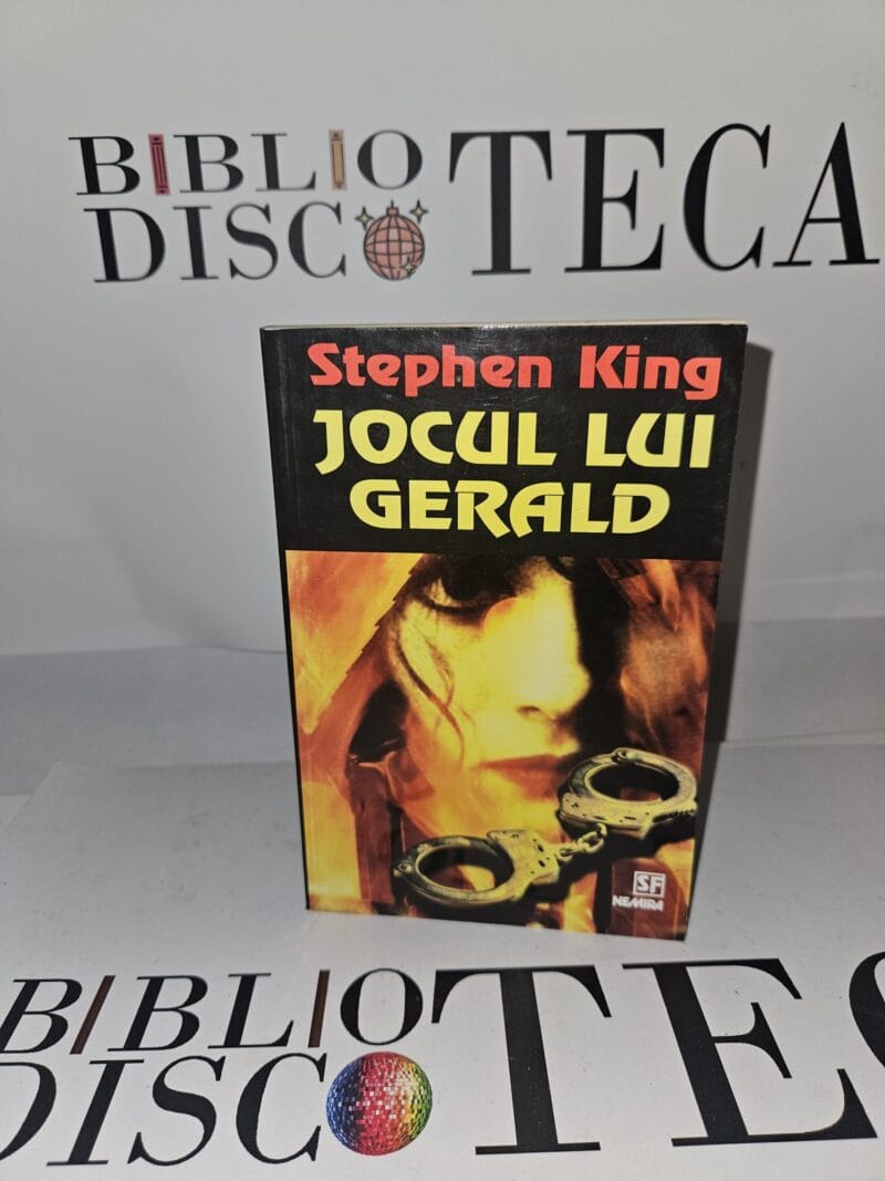 Jocul lui Gerald
