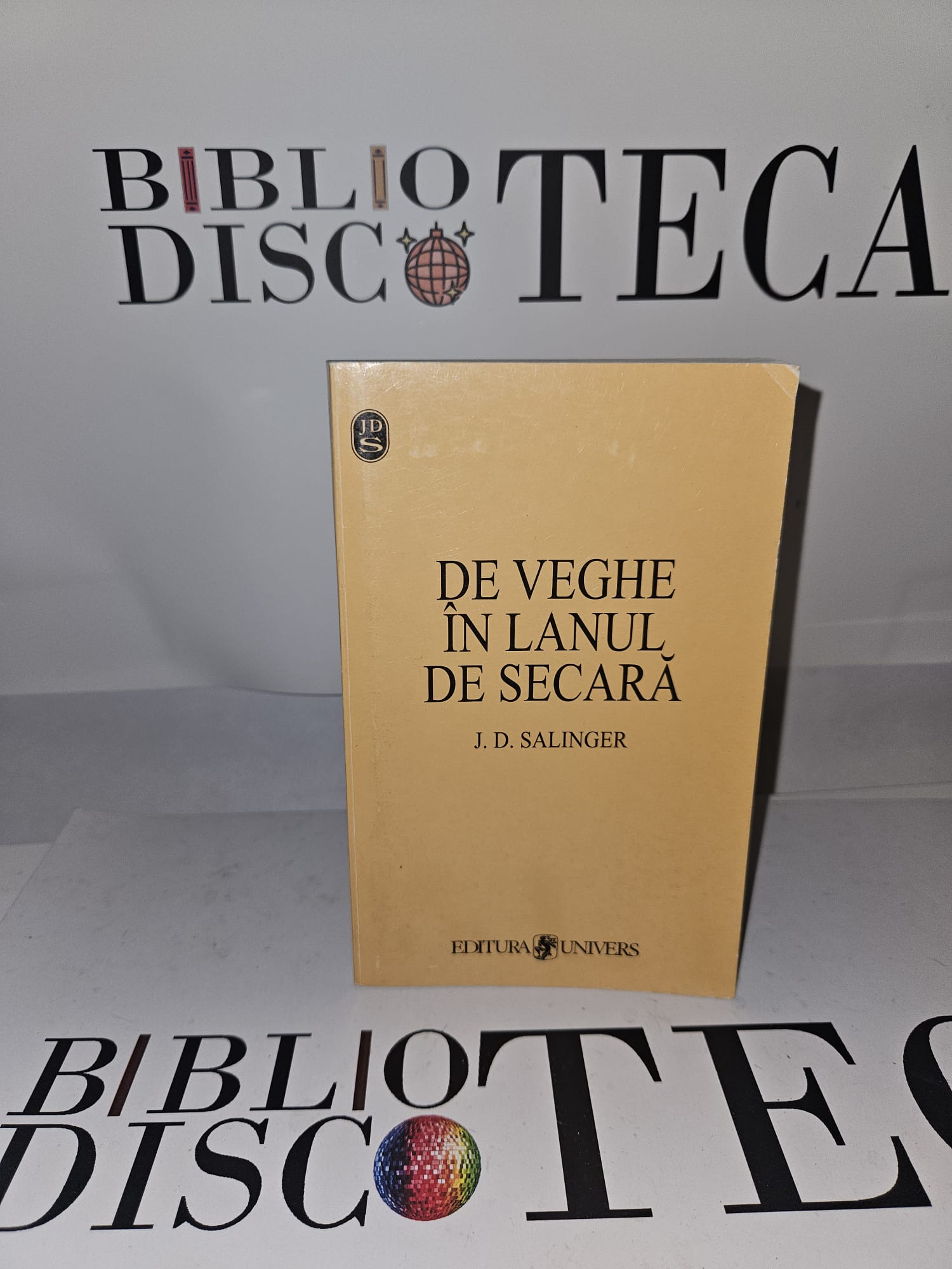 De veghe in lanul de secară