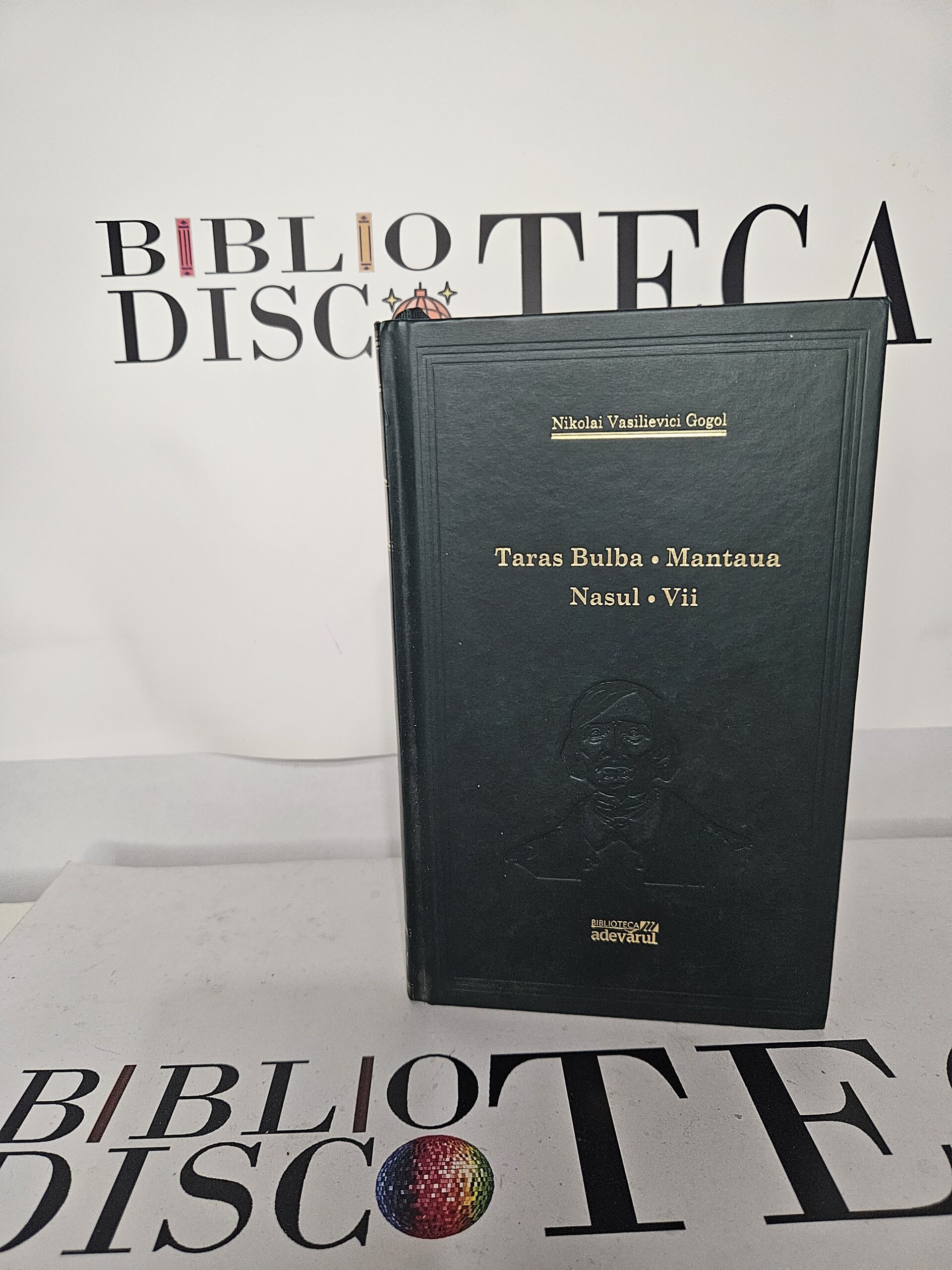 Taras Bulba. Mantaua. Nasul. Vii. Nr 88