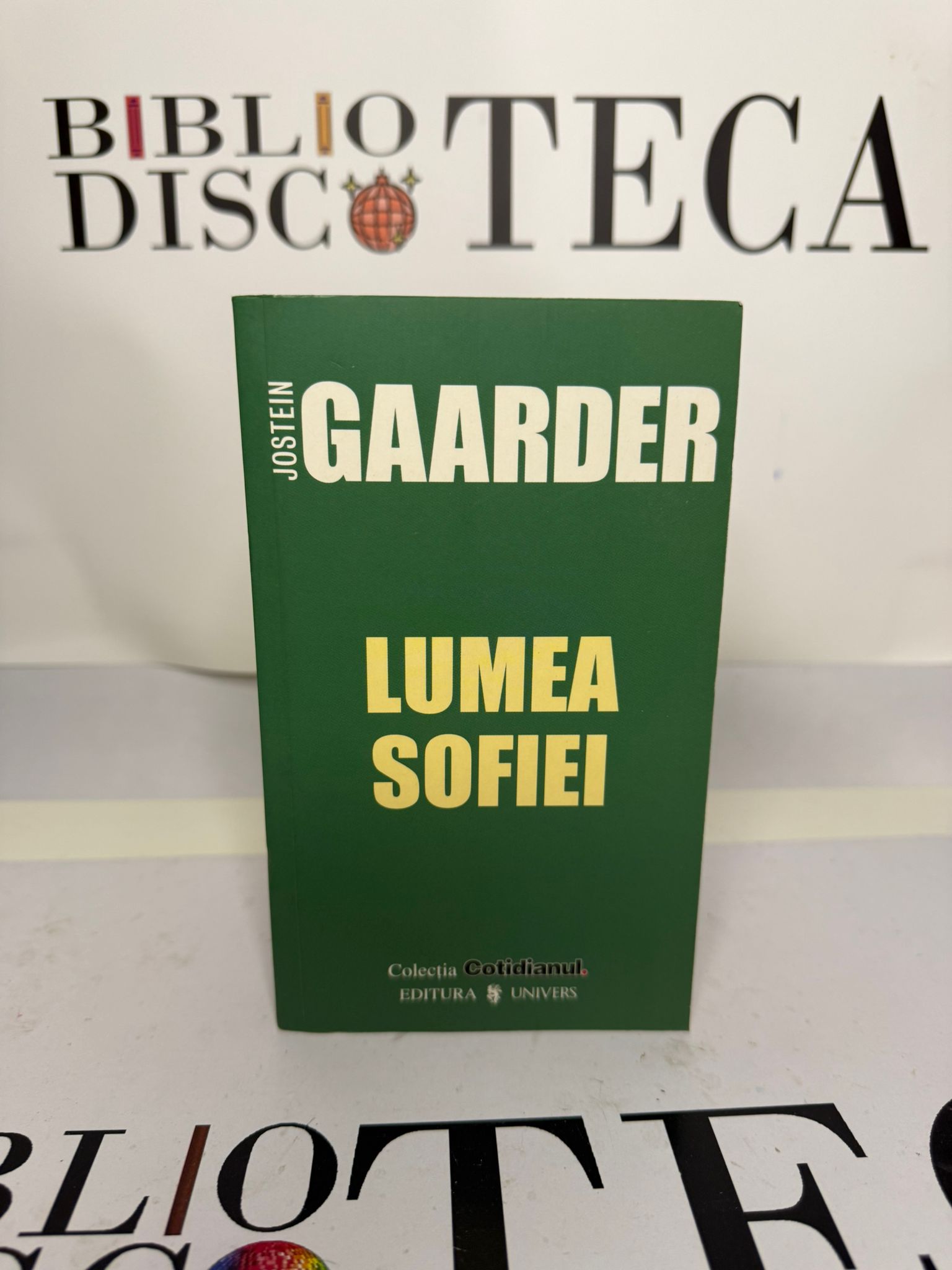 Lumea Sofiei (Cotidianul)