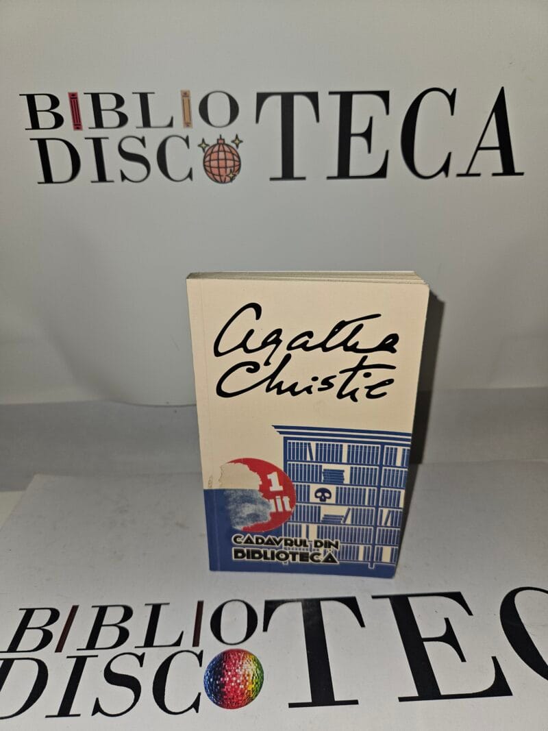 Cadavrul din biblioteca