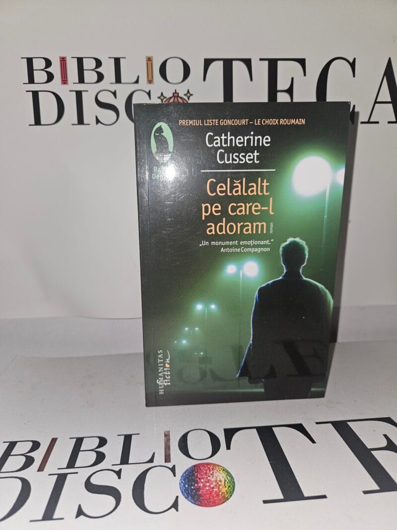 Celalalt pe care-l adoram